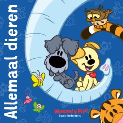 Woezel En Pip Allemaal Dieren