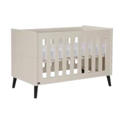 TWF Babykamer Beach Island Clay | Ledikant 70 x 140 - Commode XL - Hanglegkast 2-Deurs TWF Babykamer Beach Island Clay | Ledikant 70 x 140 - Commode XL - Hanglegkast 2-Deurs