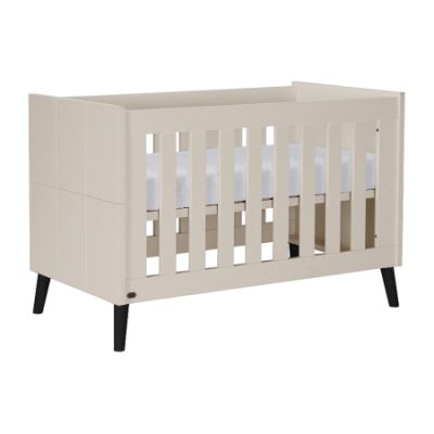 TWF Ledikant 70x140 incl. Juniorzijde Beach Island Clay