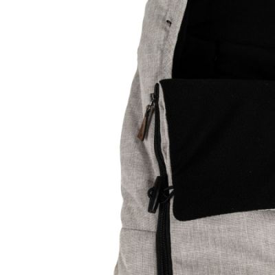 Qute Voetenzak Q-Twin Jeans Clay

