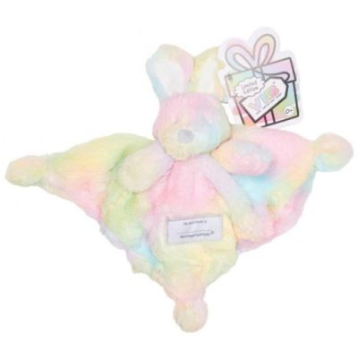 VIB Knuffeldoekje Konijn Disco (Limited Edition)