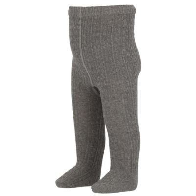 Apollo Maillot Kabel Grey Melange 68-74 Apollo Maillot Kabel Grey Melange 68-74