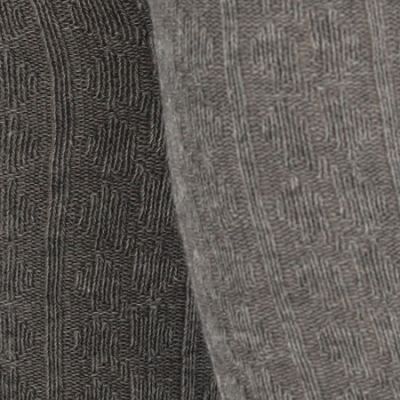Apollo Maillot Kabel Grey Melange 68-74 Apollo Maillot Kabel Grey Melange 68-74