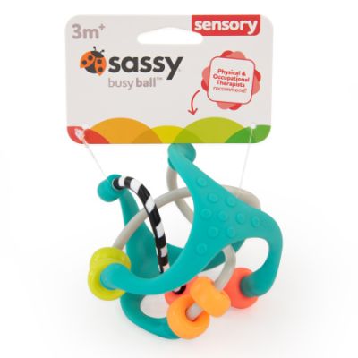 Sassy Busy Ball