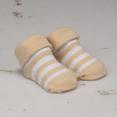 BD Collection Sokjes 4-Pack Multi Sand