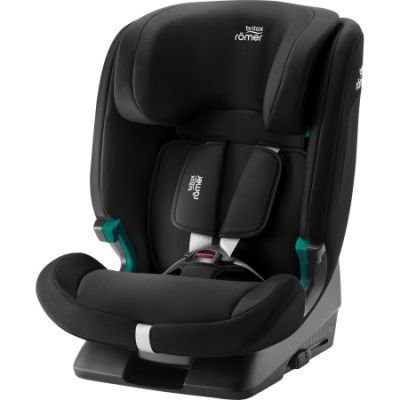 Britax Römer EVOLVAFIX Autostoel - Space Black Britax Römer EVOLVAFIX Autostoel - Space Black