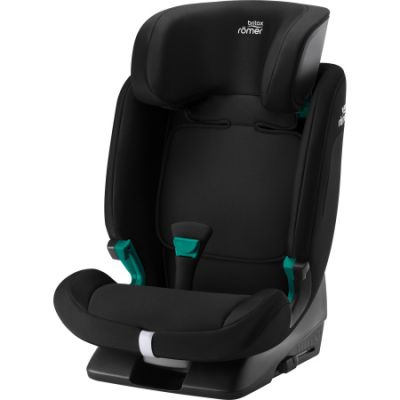 Britax Römer EVOLVAFIX Autostoel - Space Black Britax Römer EVOLVAFIX Autostoel - Space Black