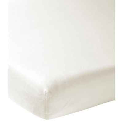Meyco Wieghoeslaken Jersey Offwhite 40 x 80/90 cm