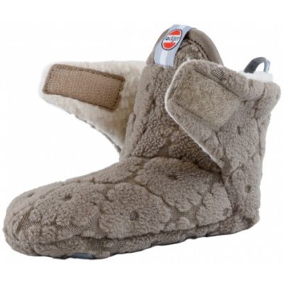 Lodger Slipper Folklore Fleece Buffalo 12-18mnd
Lodger Slipper Folklore Fleece Buffalo 12-18mnd