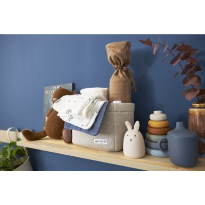 Meyco Multidoek tetra Moon Indigo 70 x 70 cm 3-Pack Meyco Multidoek tetra Moon Indigo 70 x 70 cm 3-Pack