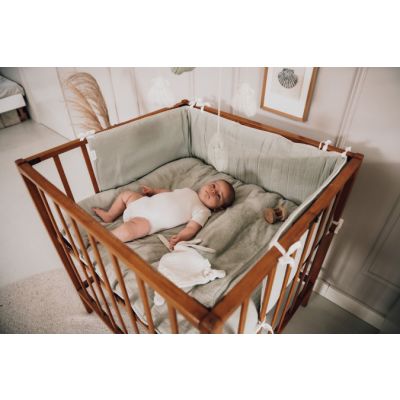 Koeka park/Bedbumper Faro Sage Koeka park/Bedbumper Faro Sage