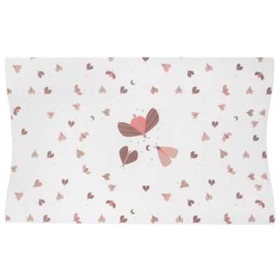Bebe-Jou Aankleedkussen - 72 x 44 cm - Sweet Butterfly Bebe-Jou Aankleedkussen - 72 x 44 cm - Sweet Butterfly