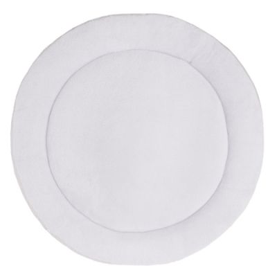Baby's Only parkkleed Rond Sense Kiezelgrijs 95 cm
