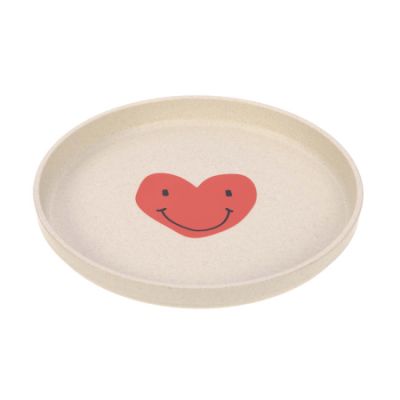Lässig Happy Rascals Heart Eetset - Lavender