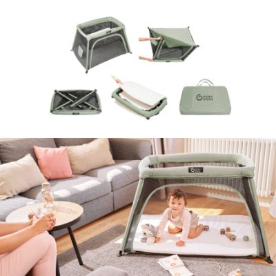 Babymoov Campingbed Moov & Comfy