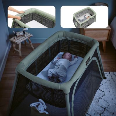 Babymoov Campingbed Moov & Comfy