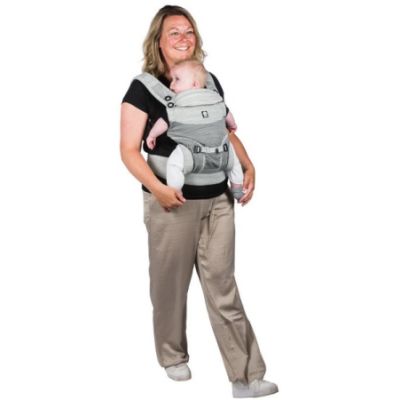Dooky Carrier Terra Nova Grey Dooky Carrier Terra Nova Grey