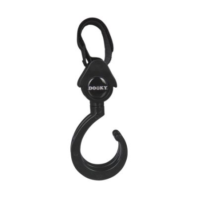 Dooky Buggy Hook 360° (Set of 2)