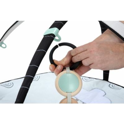 Tiny Love Classic Gymini Black & White Decor Tiny Love Classic Gymini Black & White Decor
