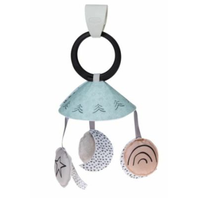 Tiny Love Classic Gymini Black & White Decor Tiny Love Classic Gymini Black & White Decor