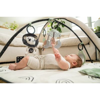 Tiny Love Classic Gymini Black & White Decor Tiny Love Classic Gymini Black & White Decor