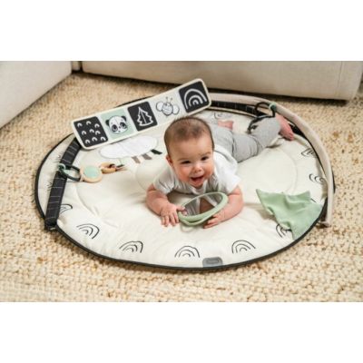 Tiny Love Classic Gymini Black & White Decor Tiny Love Classic Gymini Black & White Decor