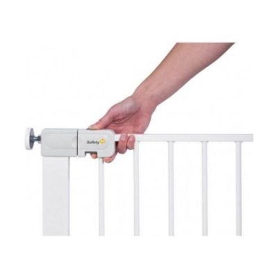 Safety 1st Deurhek Easy Close Extra Tall White Safety 1st Deurhek Easy Close Extra Tall White