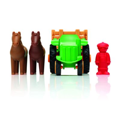 SmartMax My First Tractor - 22 pcs SmartMax My First Tractor - 22 pcs