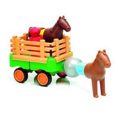 SmartMax My First Tractor - 22 pcs SmartMax My First Tractor - 22 pcs
