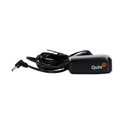 Qute Reserve Adapter Q-Connection Start / Signal Babyfoon Qute Reserve Adapter Q-Connection Start / Signal Babyfoon