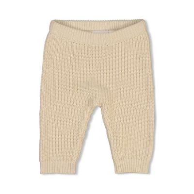 Feetje Broek Gebreid The Magic is in You Creme