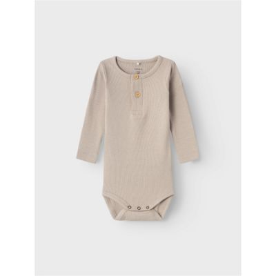 Name It Romper Kab Button Pure Cashmere 50 Name It Romper Kab Button Pure Cashmere 50