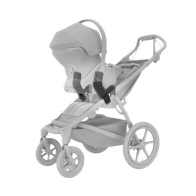Thule Urban Glide 3 Car Seat Adapter Maxi-Cosi Single Thule Urban Glide 3 Car Seat Adapter Maxi-Cosi Single