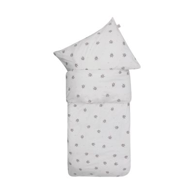 Witlof for kids Little Charm Tuck-Inn Dekbedovertrek - 120 x 150 cm Witlof for kids Little Charm Tuck-Inn Dekbedovertrek - 120 x 150 cm