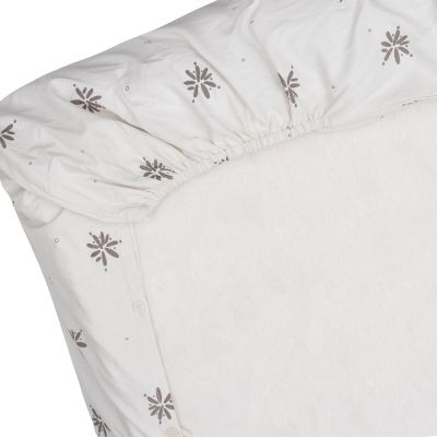 Witlof for kids Little Charm Tuck-Inn Dekbedovertrek - 120 x 150 cm Witlof for kids Little Charm Tuck-Inn Dekbedovertrek - 120 x 150 cm