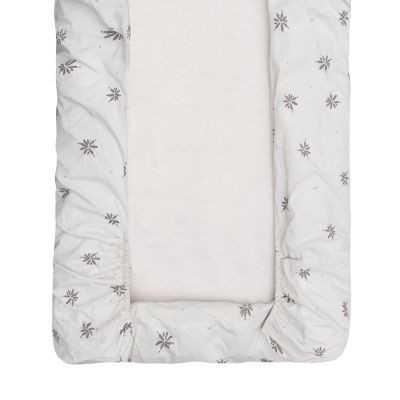 Witlof for kids Little Charm Tuck-Inn Dekbedovertrek - 120 x 150 cm Witlof for kids Little Charm Tuck-Inn Dekbedovertrek - 120 x 150 cm
