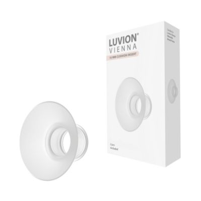 Luvion Borstschild Verkleiner