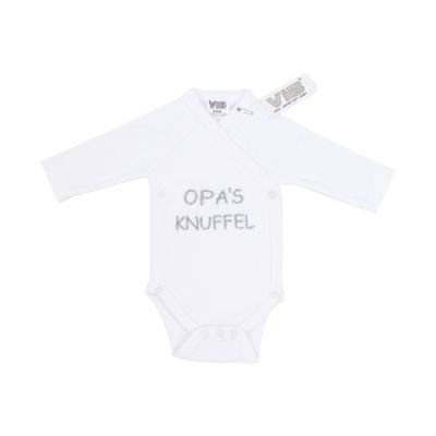 VIB Romper Opa's Knuffel