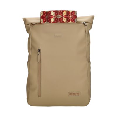 Beagles Rugzak - Nara - Taupe - 17L Beagles Rugzak - Nara - Taupe - 17L