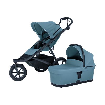 Thule Urban Glide 3 Poussette 2-and-1 - Boucle magnétique