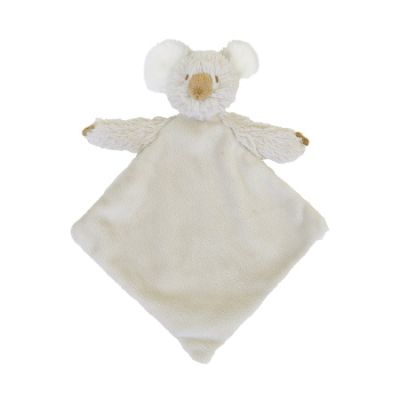 Happy Horse Koala Kanzo Knuffeldoekje - 28 cm 