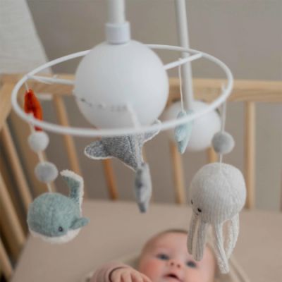 Flow Amsterdam Baby Mobile Ocean