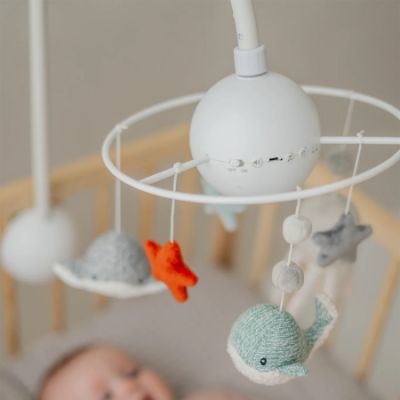 Flow Amsterdam Baby Mobile Ocean