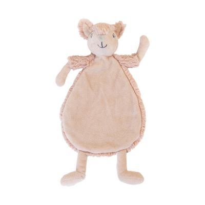 Happy Horse Eekhoorn Sancho Knuffeldoekje - 22 cm