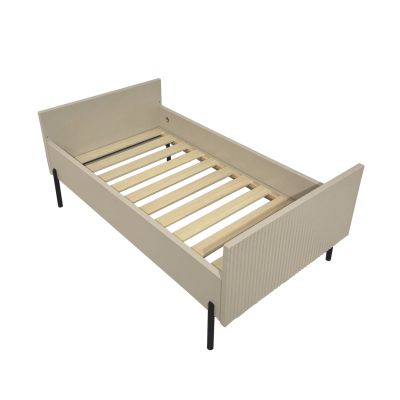TWF Cot 70 x 140 Waves Clay