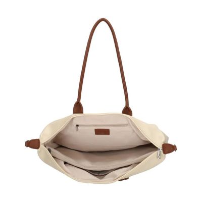 Charm London Laptoptas - Buckingham Palace - Beige