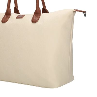 Charm London Laptoptas - Buckingham Palace - Beige