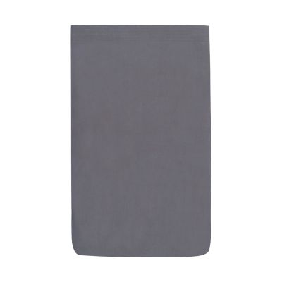 Witlof for kids Drap plissé Tuck-Inn - 40 x 80cm - Gris chaud
