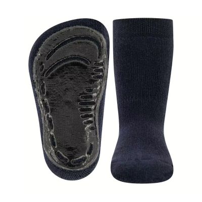 Ewers Anti-Slip Sokken - Marine - Mt. 17-18 