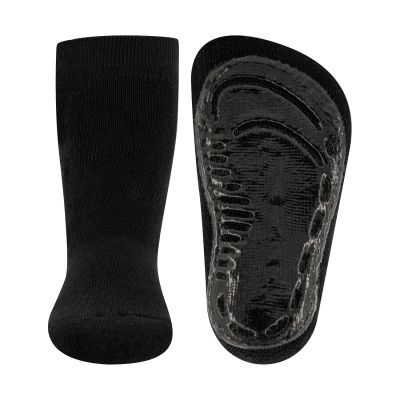 Ewers SoftStep Antislip Sokjes - Mt. 17/18 - Black